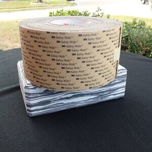 3M Safety-Walk Slip Resistant Heavy Duty Anti Slip Tape, 4" x 60' Roll